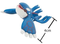 Pkm.store Pokemon Figuren-Kyogre Pokemon Figur (Ca. 11Cm)