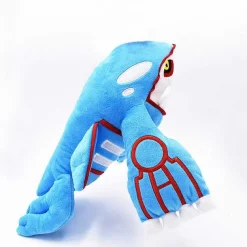 Pkm.store Pokemon Kuscheltiere-Kyogre Stoff Pokemon (35Cm)