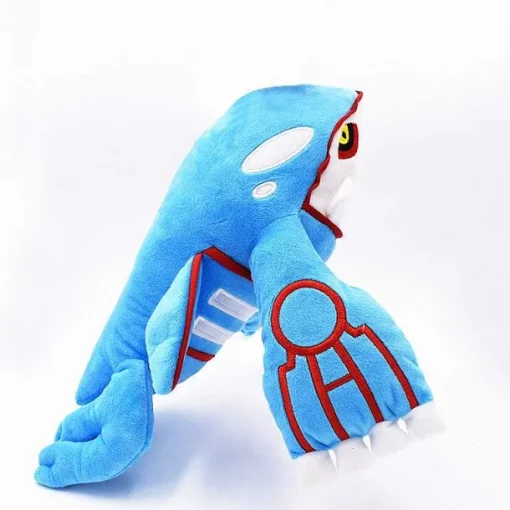 Pkm.store Pokemon Kuscheltiere-Kyogre Stoff Pokemon (35Cm)