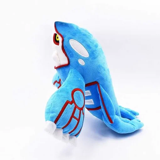 Pkm.store Pokemon Kuscheltiere-Kyogre Stoff Pokemon (35Cm)