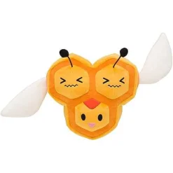 Pkm.store Pokemon Kuscheltiere-Lachende Pokemon Stoftiere (Pikachu, Eevee, Wobbuffet, Ditto, Audino, Combee)