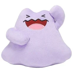 Pkm.store Pokemon Kuscheltiere-Lachende Pokemon Stoftiere (Pikachu, Eevee, Wobbuffet, Ditto, Audino, Combee)