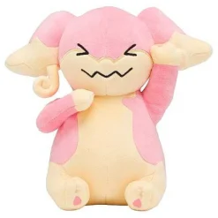 Pkm.store Pokemon Kuscheltiere-Lachende Pokemon Stoftiere (Pikachu, Eevee, Wobbuffet, Ditto, Audino, Combee)