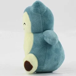 Pkm.store Pokemon Kuscheltiere-Lachender Relaxo Snorlax Plusch Pokemon (Ca. 14Cm)