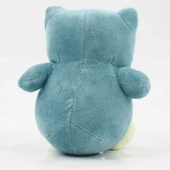 Pkm.store Pokemon Kuscheltiere-Lachender Relaxo Snorlax Plusch Pokemon (Ca. 14Cm)