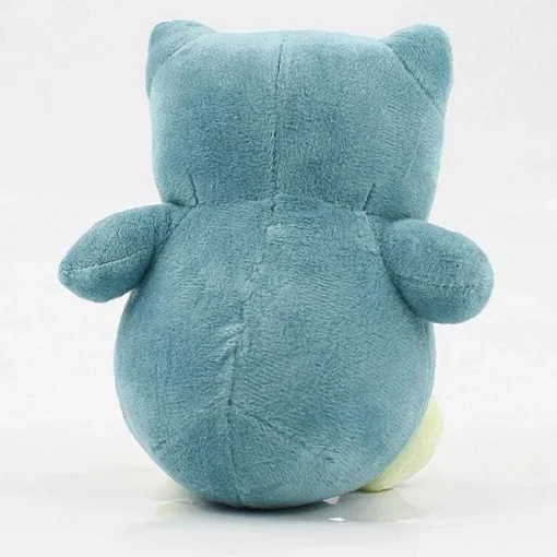 Pkm.store Pokemon Kuscheltiere-Lachender Relaxo Snorlax Plusch Pokemon (Ca. 14Cm)