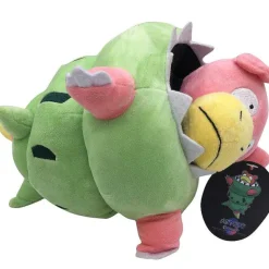 Pkm.store Pokemon Kuscheltiere-Lahmus Slowbro Pokemon Stofftier (Ca. 20Cm)