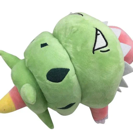 Pkm.store Pokemon Kuscheltiere-Lahmus Slowbro Pokemon Stofftier (Ca. 20Cm)
