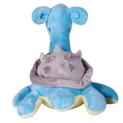 Pkm.store Pokemon Kuscheltiere-Lapras Plusch Kuscheltier Pokemon (Ca. 22Cm)