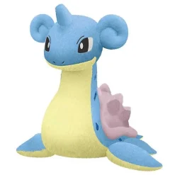 Pkm.store Pokemon Kuscheltiere-Lapras Plusch Kuscheltier Pokemon (Ca. 22Cm)