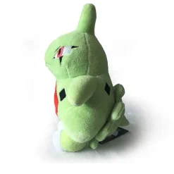 Pkm.store Pokemon Kuscheltiere-Larvitar Plusch Pokemon (Ca. 22Cm)