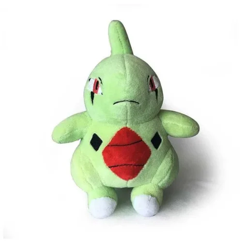 Pkm.store Pokemon Kuscheltiere-Larvitar Plusch Pokemon (Ca. 22Cm)