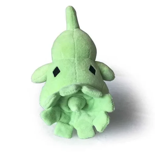 Pkm.store Pokemon Kuscheltiere-Larvitar Plusch Pokemon (Ca. 22Cm)