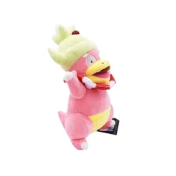 Pkm.store Pokemon Kuscheltiere-Laschoking / Slowking Plusch Pokemon Kuscheltier (Ca. 25Cm)