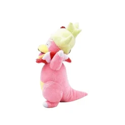 Pkm.store Pokemon Kuscheltiere-Laschoking / Slowking Plusch Pokemon Kuscheltier (Ca. 25Cm)
