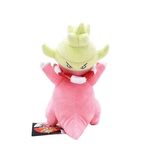 Pkm.store Pokemon Kuscheltiere-Laschoking / Slowking Plusch Pokemon Kuscheltier (Ca. 25Cm)