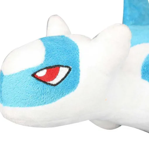 Pkm.store Pokemon Kuscheltiere-Latias / Latios Pokemon Kuscheltier (Ca. 30Cm)