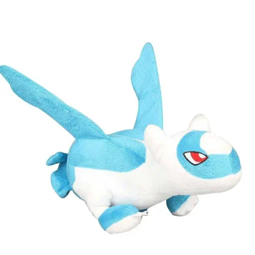 Pkm.store Pokemon Kuscheltiere-Latias / Latios Pokemon Kuscheltier (Ca. 30Cm)