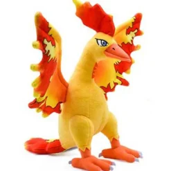 Pkm.store Pokemon Kuscheltiere-Lavados Moltres Pluschtier Pokemon (Ca. 28Cm)