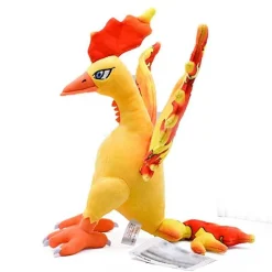 Pkm.store Pokemon Kuscheltiere-Lavados Moltres Pluschtier Pokemon (Ca. 28Cm)