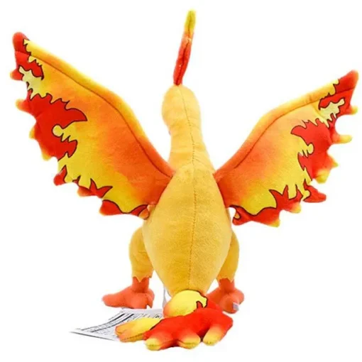 Pkm.store Pokemon Kuscheltiere-Lavados Moltres Pluschtier Pokemon (Ca. 28Cm)