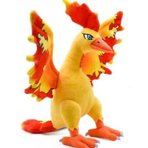 Pkm.store Pokemon Kuscheltiere-Lavados Moltres Pluschtier Pokemon (Ca. 28Cm)