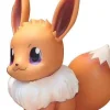 Pkm.store Pokemon Figuren-Lebensgrose Evoli Eevee Figur (Ca. 40Cm)