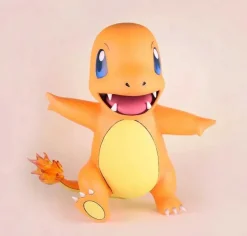 Pkm.store Xxl Pokemon-Lebensgroser Glumanda Charmander Pokemon (Ca. 46Cm)
