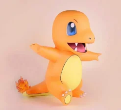 Pkm.store Xxl Pokemon-Lebensgroser Glumanda Charmander Pokemon (Ca. 46Cm)