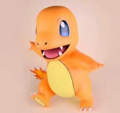 Pkm.store Xxl Pokemon-Lebensgroser Glumanda Charmander Pokemon (Ca. 46Cm)