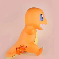 Pkm.store Xxl Pokemon-Lebensgroser Glumanda Charmander Pokemon (Ca. 46Cm)