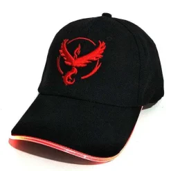Pkm.store Pokemon Mützen & Caps-Led Pokemon Go Cap - Leuchtet Im Dunkeln!