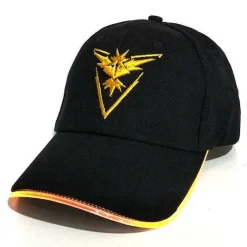 Pkm.store Pokemon Mützen & Caps-Led Pokemon Go Cap - Leuchtet Im Dunkeln!