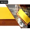 Pkm.store Sonstiges Merchandise-Leder Schutztasche Pokemon Pikachu Design Fur Switch Konsolen