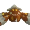 Pkm.store Pokemon Kuscheltiere-Legendares Heatran Plusch Pokemon (Ca. 30Cm)