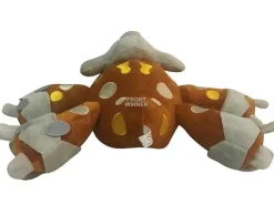Pkm.store Pokemon Kuscheltiere-Legendares Heatran Plusch Pokemon (Ca. 30Cm)