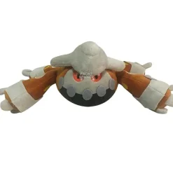 Pkm.store Pokemon Kuscheltiere-Legendares Heatran Plusch Pokemon (Ca. 30Cm)