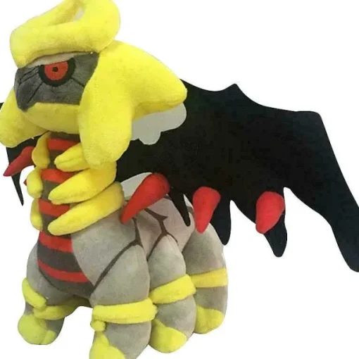 Pkm.store Pokemon Kuscheltiere-Legendares Pokemon Giratina Stofftier (Ca. 30Cm)