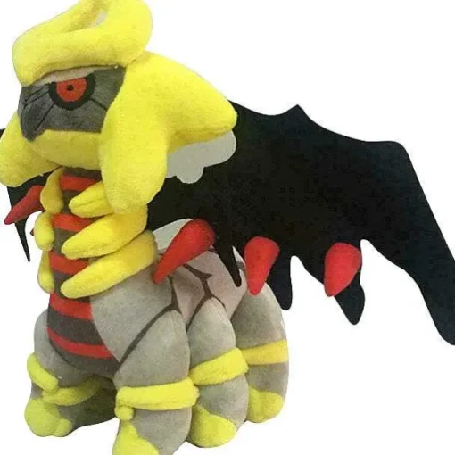 Pkm.store Pokemon Kuscheltiere-Legendares Pokemon Giratina Stofftier (Ca. 30Cm)