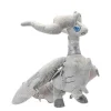 Pkm.store Pokemon Kuscheltiere-Legendares Reshiram Kuscheltier Pokemon Stofftier (66X31X29Cm)