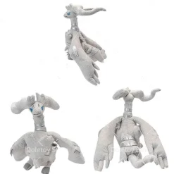 Pkm.store Pokemon Kuscheltiere-Legendares Reshiram Kuscheltier Pokemon Stofftier (66X31X29Cm)