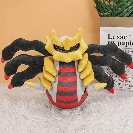 Pkm.store Pokemon Kuscheltiere-Legendares Schillerndes Giratina Kuscheltier Pokemon