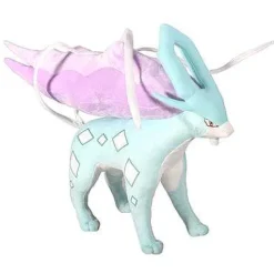 Pkm.store Pokemon Kuscheltiere-Legendares Suicune Pokemon Pluschtier (Ca. 42Cm)