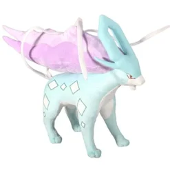 Pkm.store Pokemon Kuscheltiere-Legendares Suicune Pokemon Pluschtier (Ca. 42Cm)