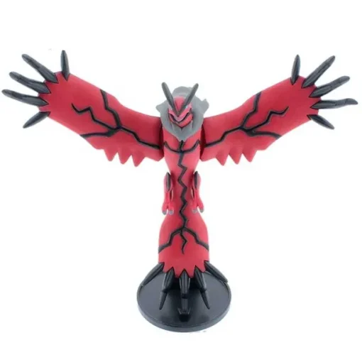 Pkm.store Pokemon Figuren-Legendares Yveltal Pokemon Sammel Figur