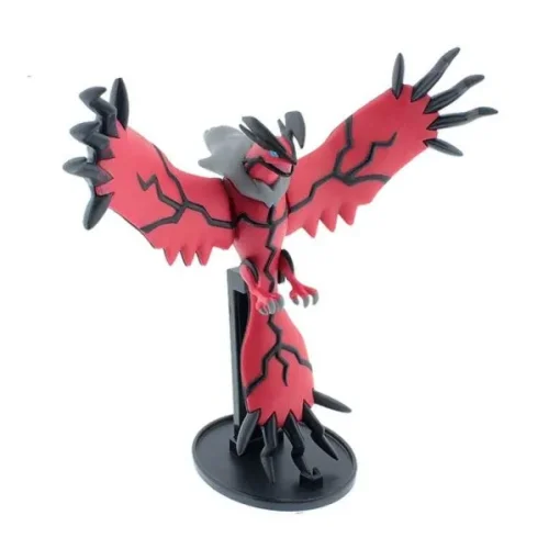Pkm.store Pokemon Figuren-Legendares Yveltal Pokemon Sammel Figur