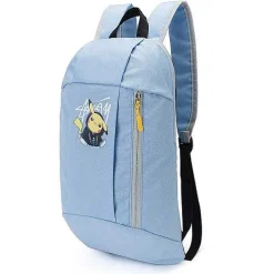 Pkm.store Rucksäcke & Taschen-Leichter Rucksack Mit Pokemon Pikachu Motiv In Verschiedenen Farben