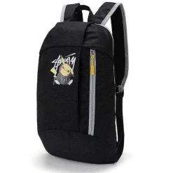Pkm.store Rucksäcke & Taschen-Leichter Rucksack Mit Pokemon Pikachu Motiv In Verschiedenen Farben
