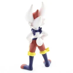 Pkm.store Pokemon Unite-Liberlo Cinderace Pokemon Figur - Moncolle Ms-35 Liberlo