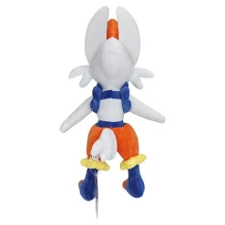 Pkm.store Pokemon Kuscheltiere-Liberlo Cinderace Pokemon Pluschtier (Ca. 40Cm)